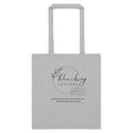 Cotton Tote Bag - Reaching Letters Logo