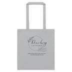 Cotton Tote Bag - Reaching Letters Logo