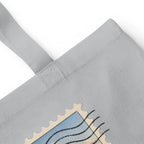 Cotton Tote  Bag - Elephant Stamp