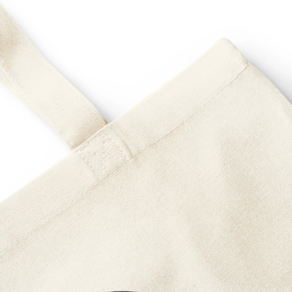 Cotton Tote Bag - Reaching Letters Logo