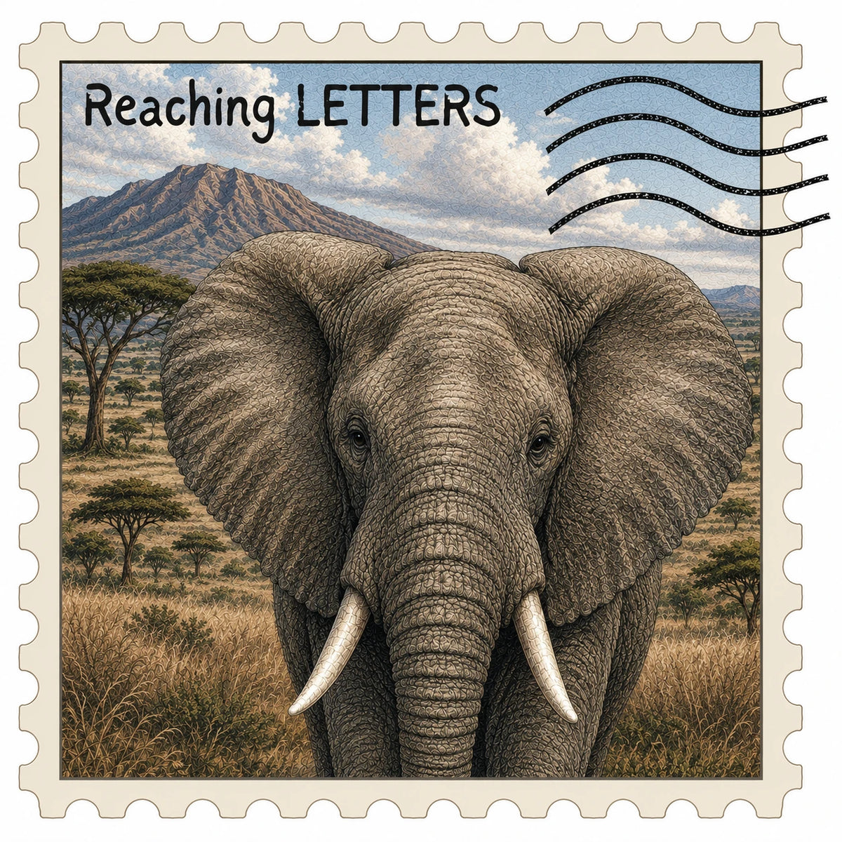 Letters from Africa
