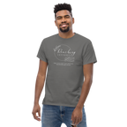 Unisex classic tee - Reaching Letters
