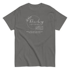 Unisex classic tee - Reaching Letters