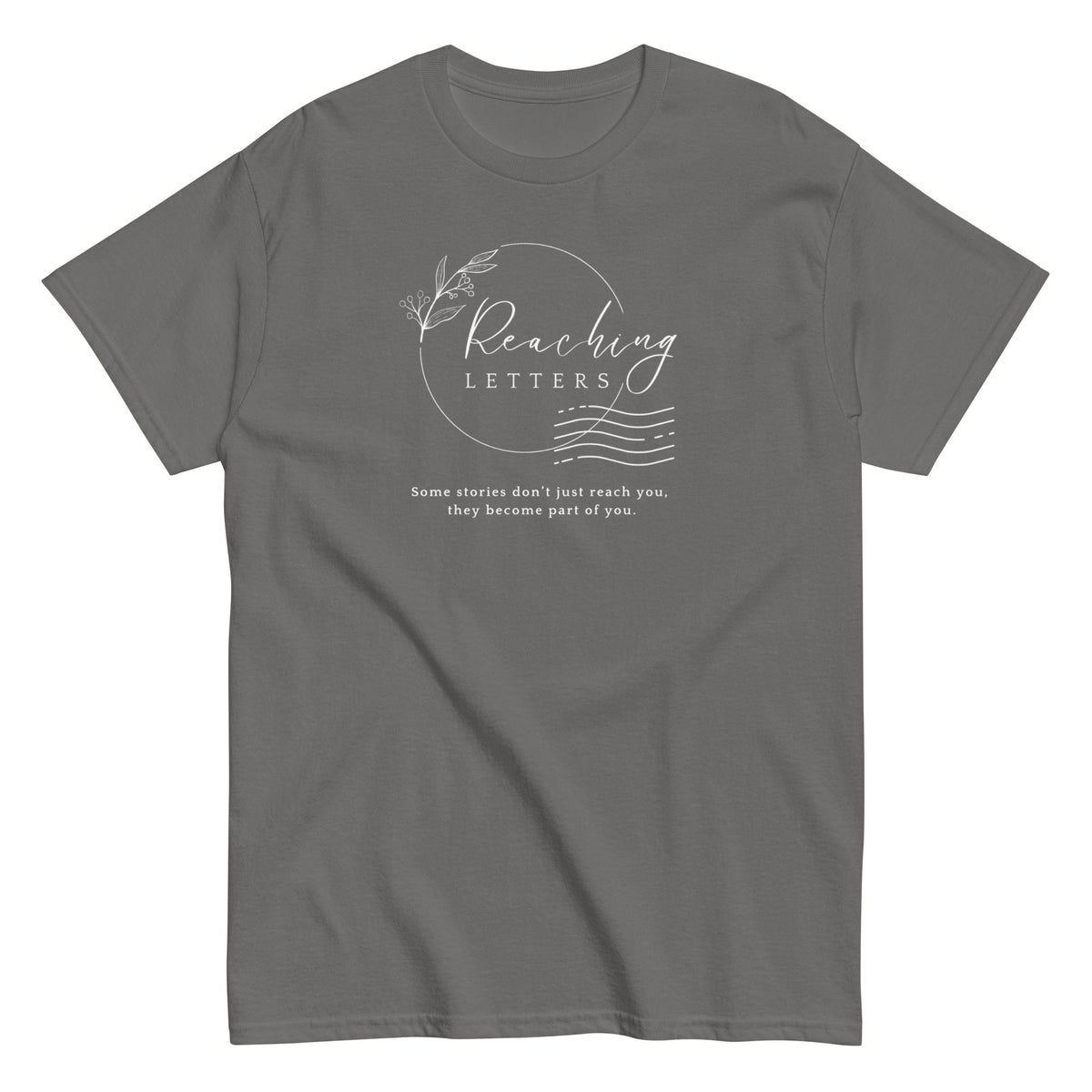 Unisex classic tee - Reaching Letters