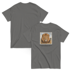 Unisex classic tee - Lion Stamp