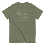 Unisex classic tee - Reaching Letters