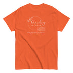 Unisex classic tee - Reaching Letters