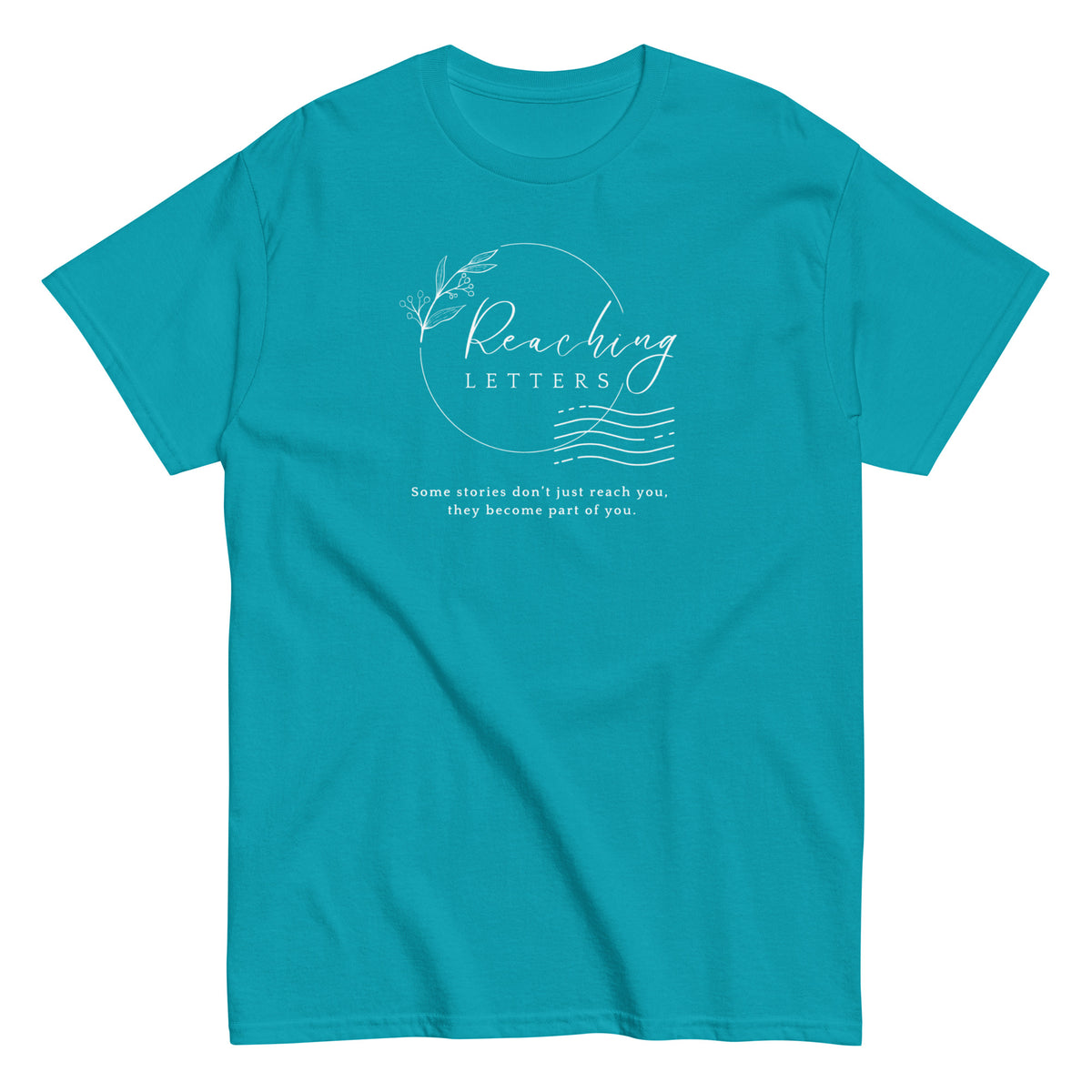 Unisex classic tee - Reaching Letters