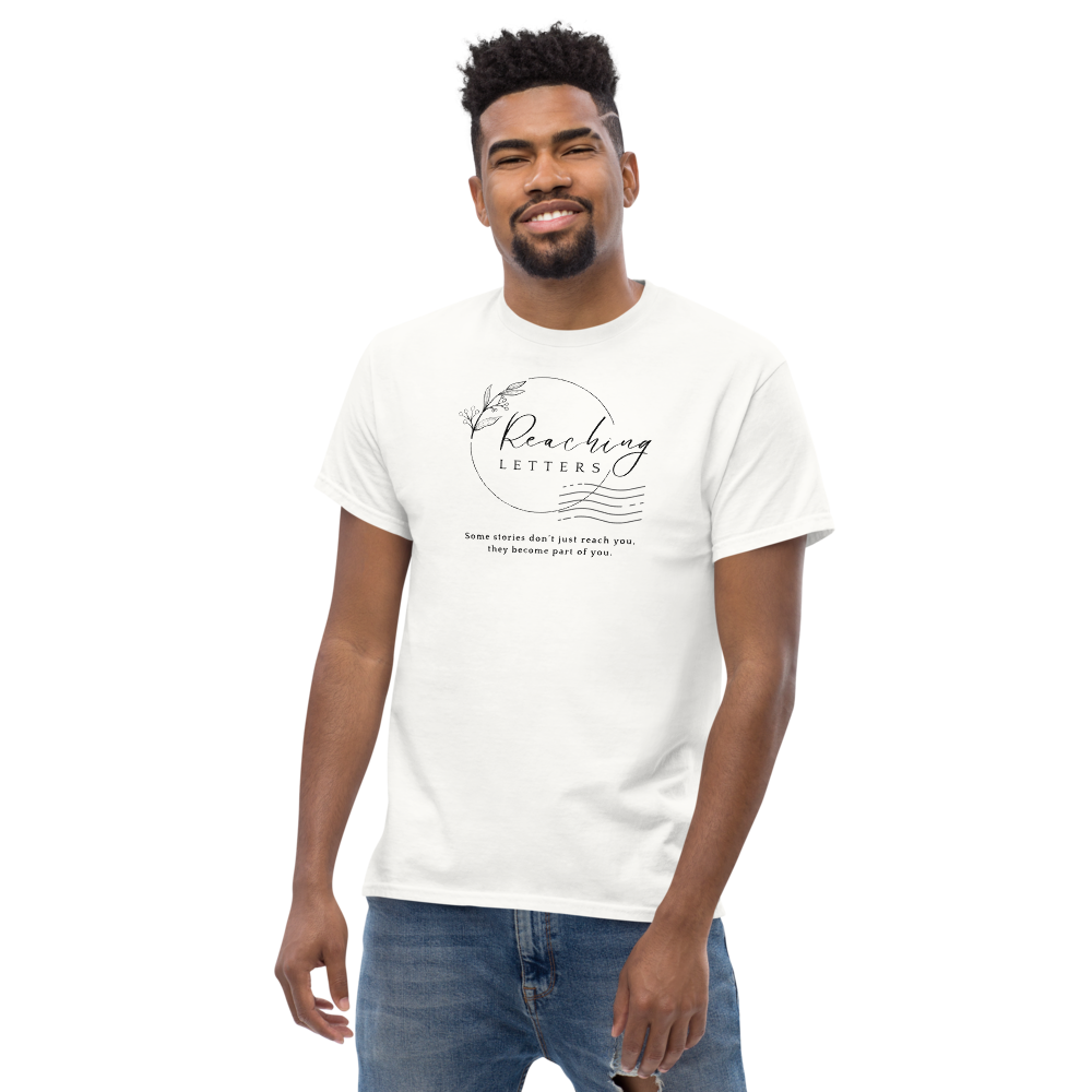 Unisex classic tee - Reaching Letters