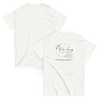Unisex classic tee - Reaching Letters
