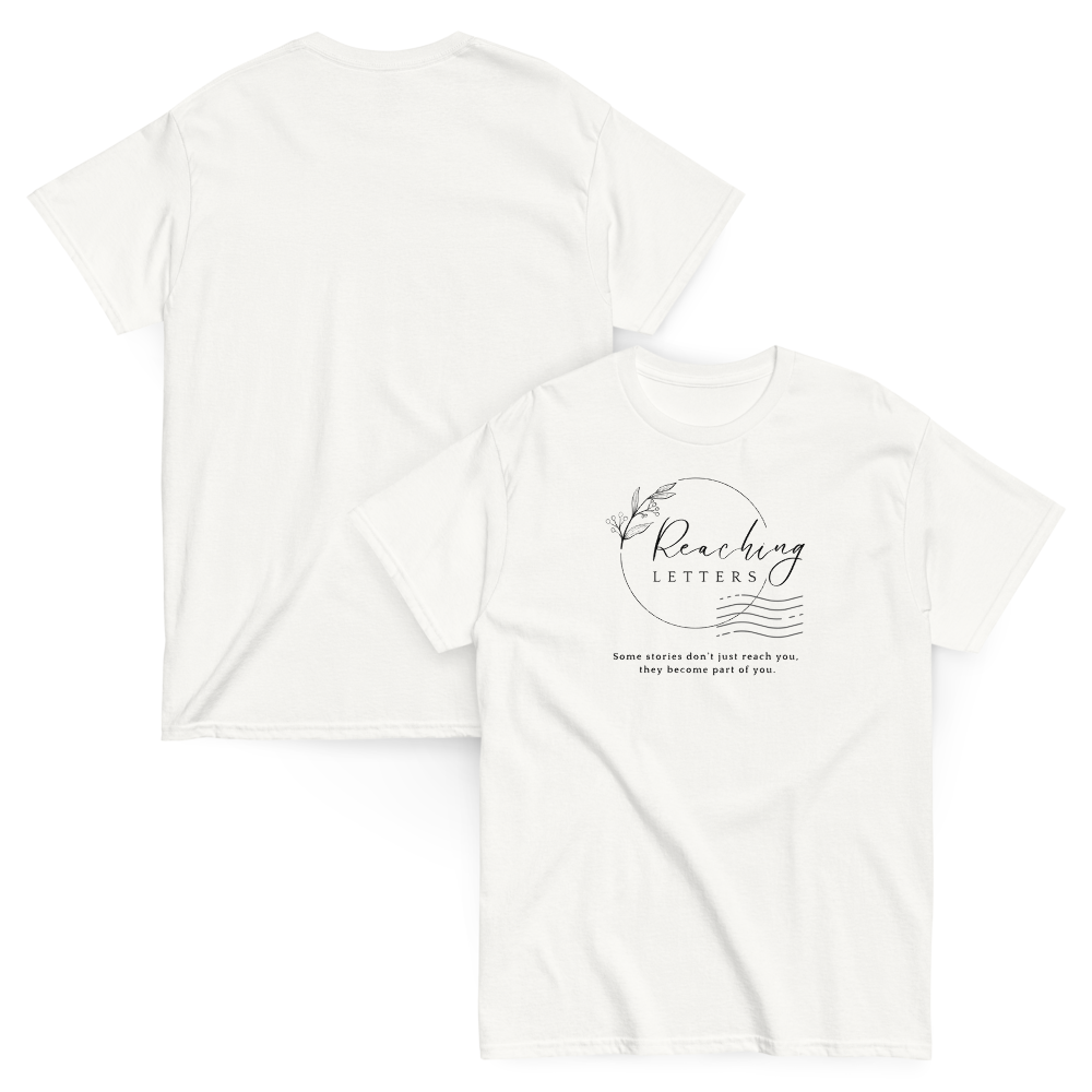 Unisex classic tee - Reaching Letters