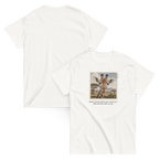 Unisex classic tee - Giraffe Stamp